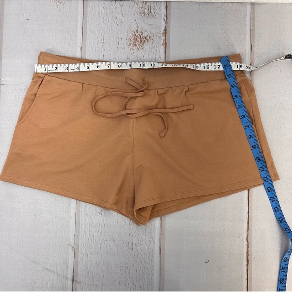 NWT The Drop Women's Elaina Pull-On French Terry Sweatshort SIZE XXL - Picture 10 of 15